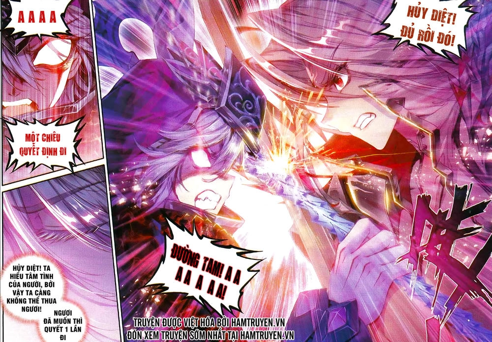 Thần Giới Truyền Thuyết Chapter 39 - 10