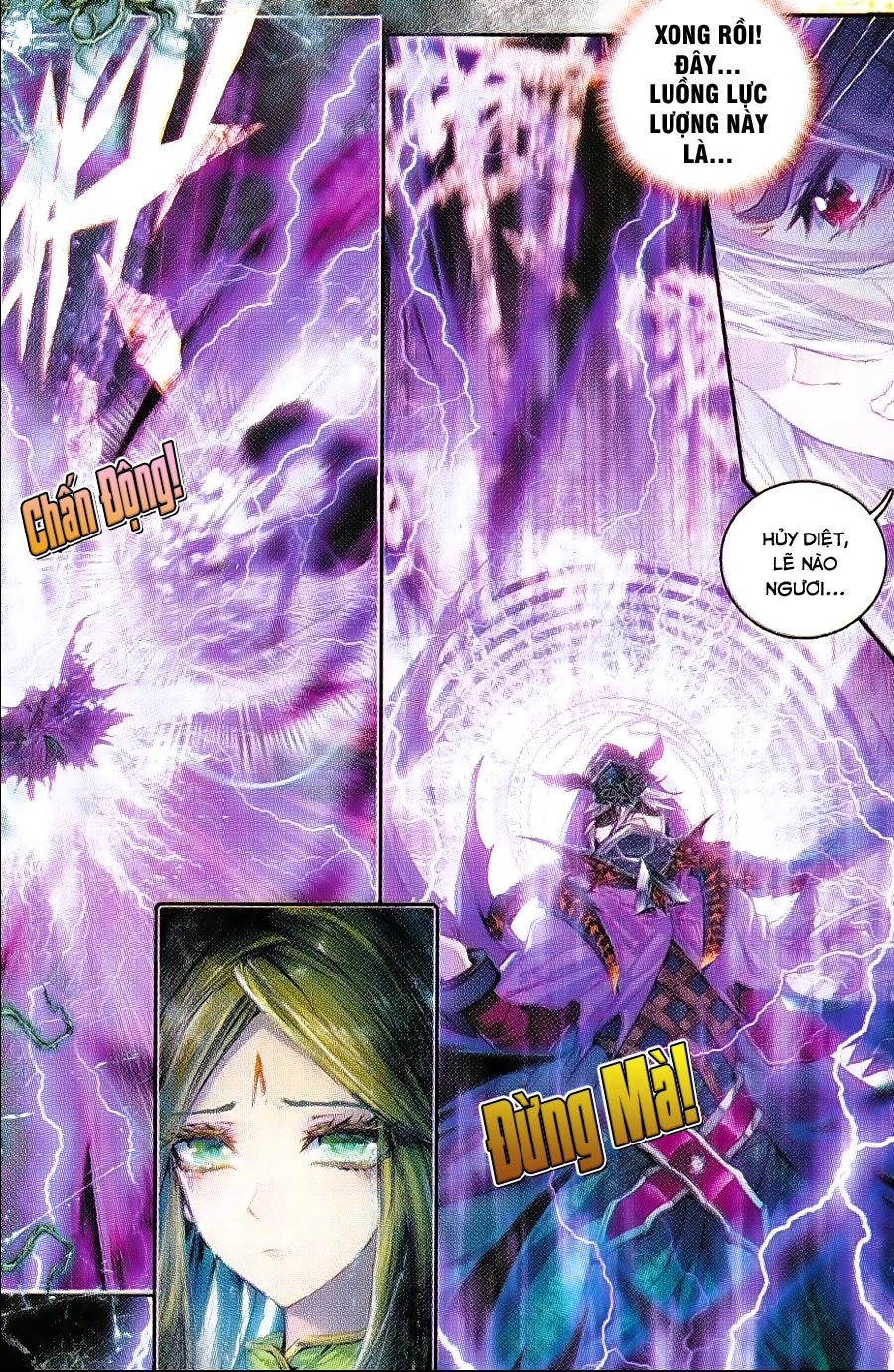 Thần Giới Truyền Thuyết Chapter 39 - 11