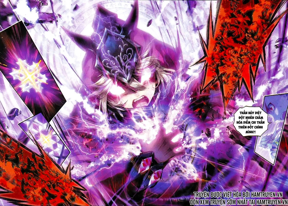 Thần Giới Truyền Thuyết Chapter 39 - 12