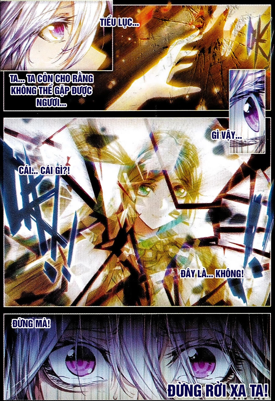 Thần Giới Truyền Thuyết Chapter 40 - 4