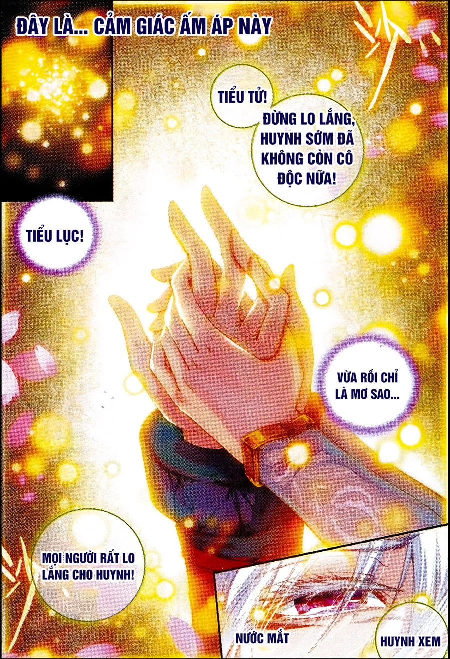 Thần Giới Truyền Thuyết Chapter 40 - 6