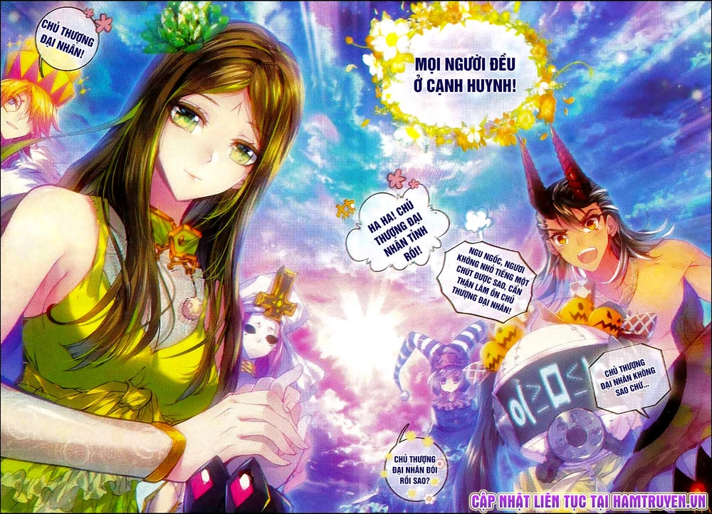 Thần Giới Truyền Thuyết Chapter 40 - 7