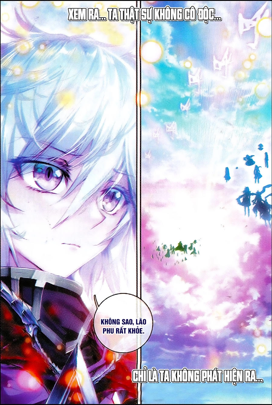 Thần Giới Truyền Thuyết Chapter 40 - 9