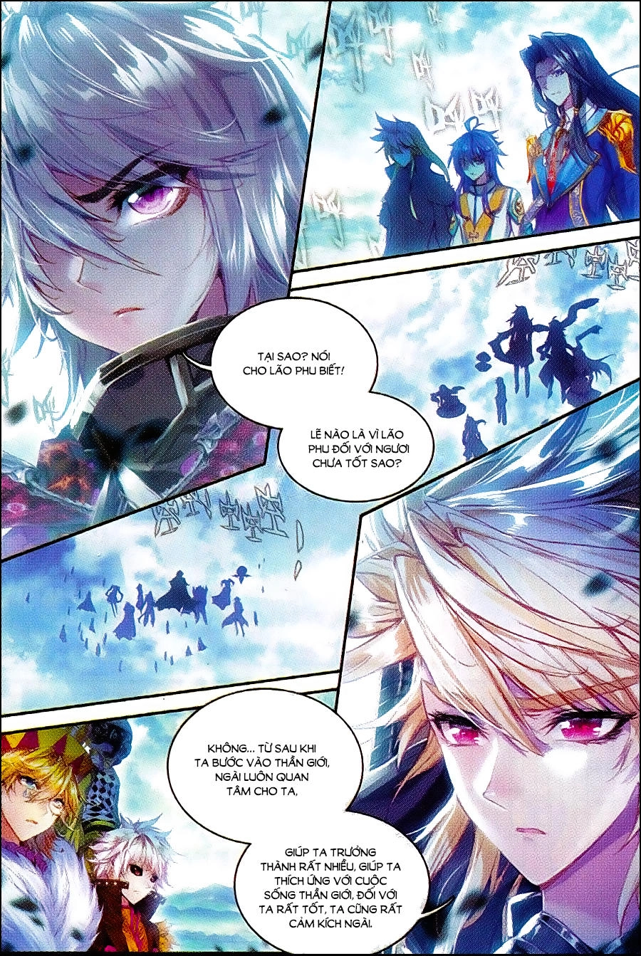 Thần Giới Truyền Thuyết Chapter 40 - 14