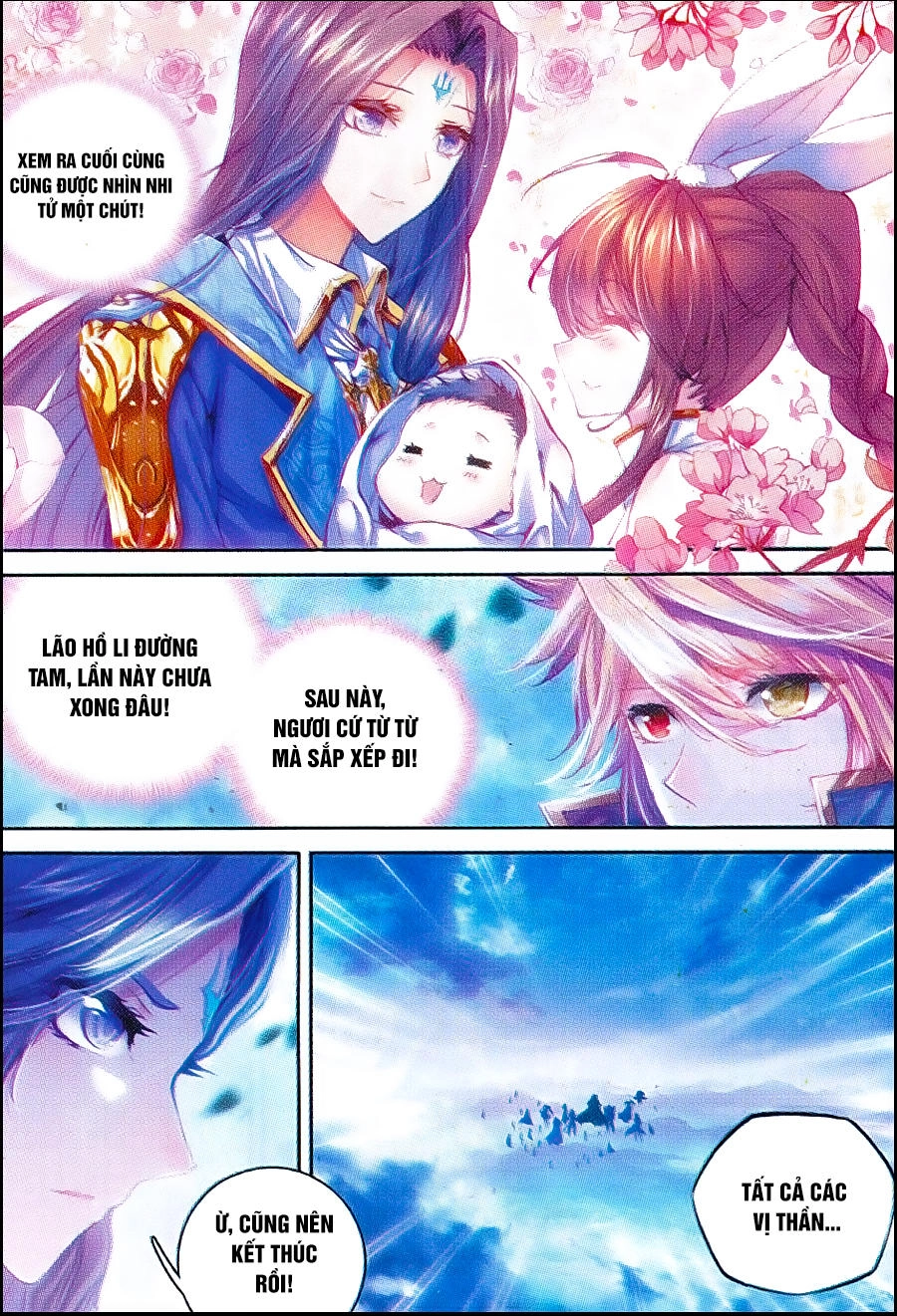 Thần Giới Truyền Thuyết Chapter 40 - 20