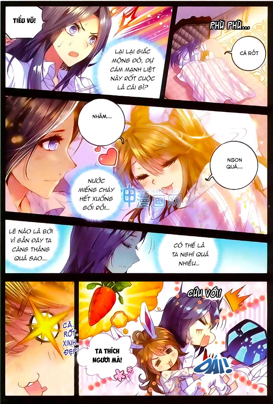 Thần Giới Truyền Thuyết Chapter 41 - 4