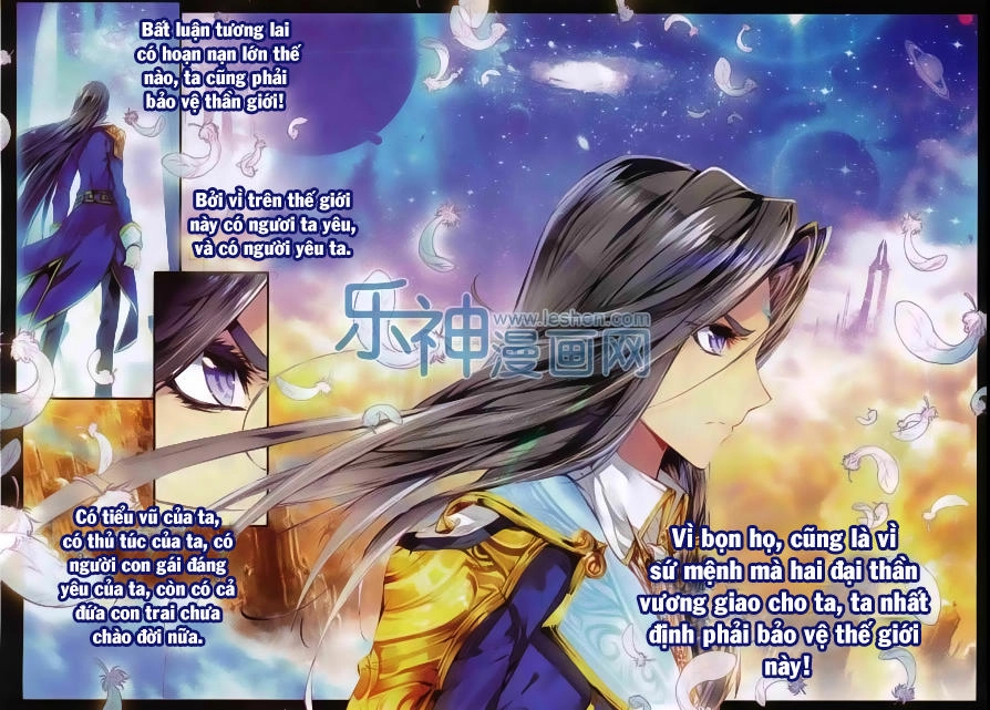 Thần Giới Truyền Thuyết Chapter 41 - 7