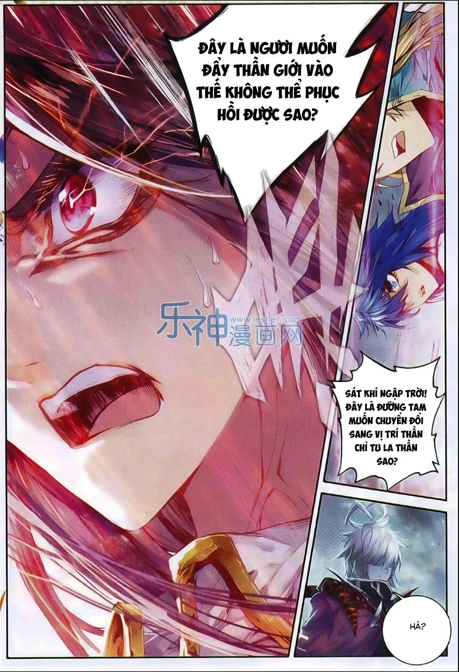 Thần Giới Truyền Thuyết Chapter 41 - 10