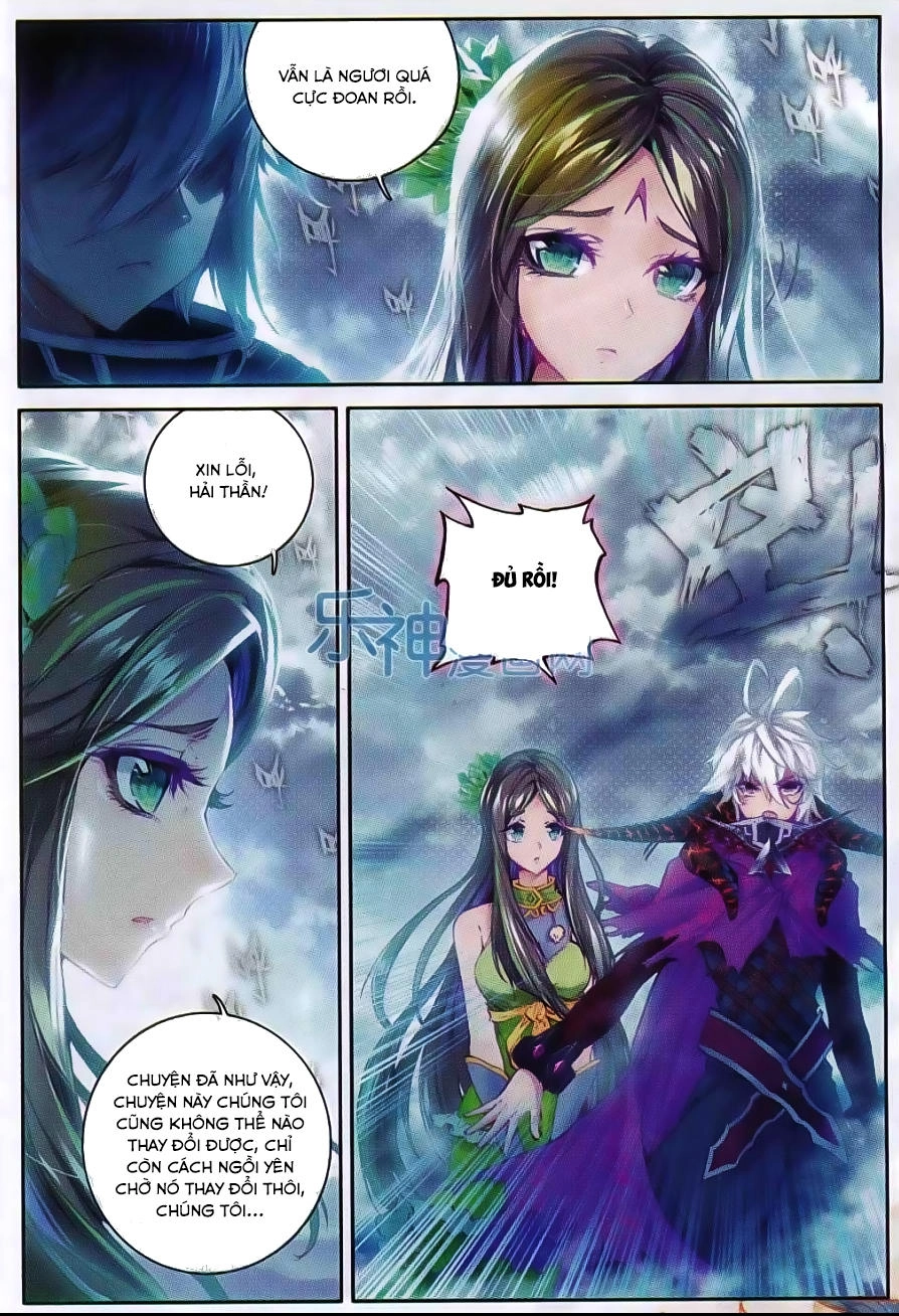 Thần Giới Truyền Thuyết Chapter 41 - 13