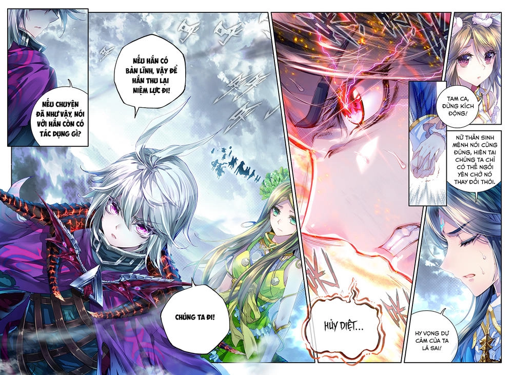 Thần Giới Truyền Thuyết Chapter 41 - 14