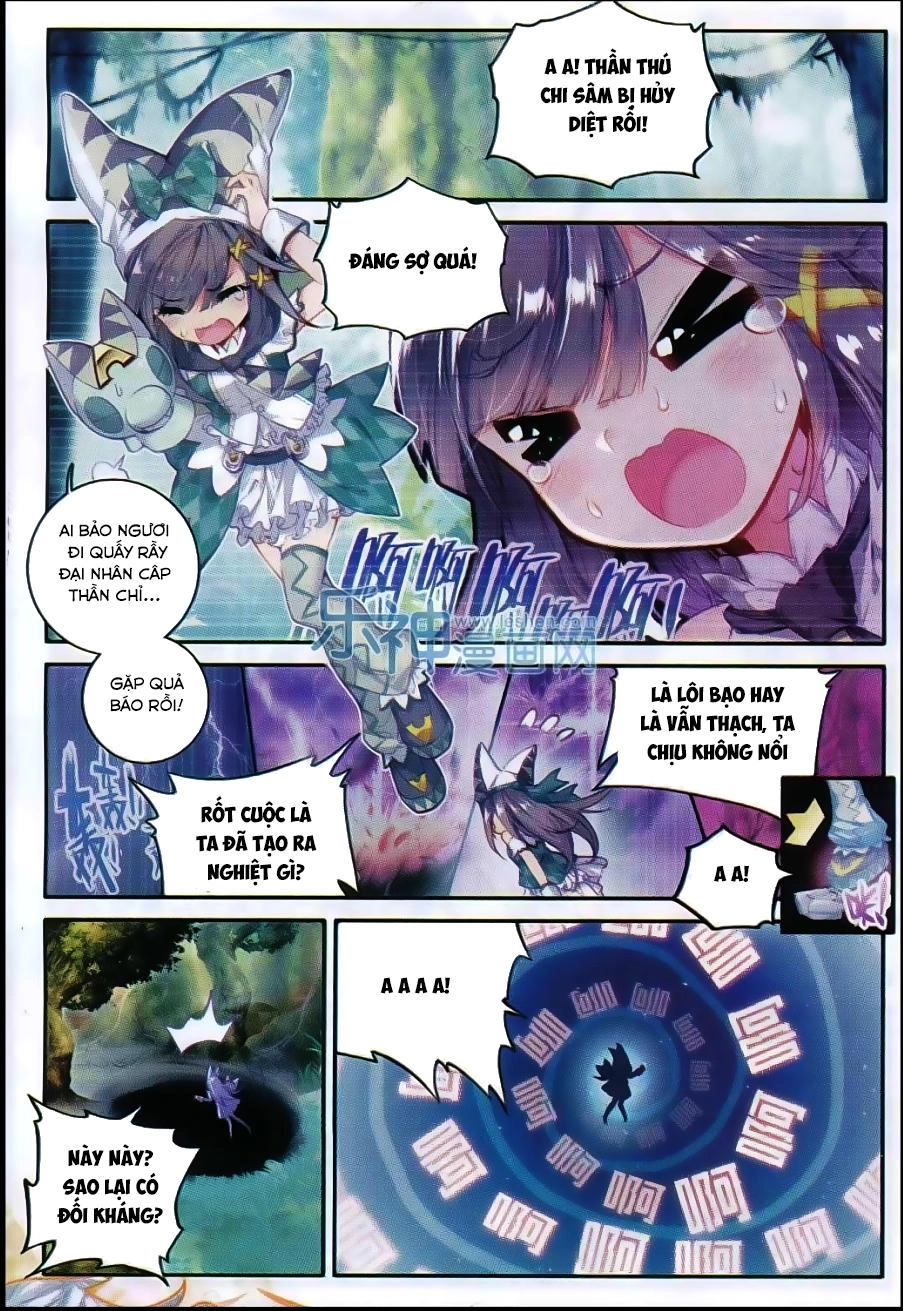 Thần Giới Truyền Thuyết Chapter 41 - 15