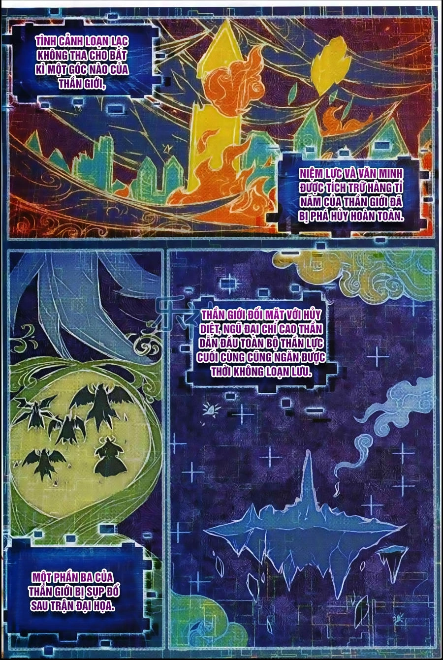 Thần Giới Truyền Thuyết Chapter 41 - 18
