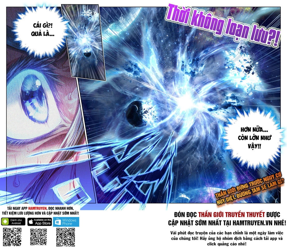 Thần Giới Truyền Thuyết Chapter 41 - 21