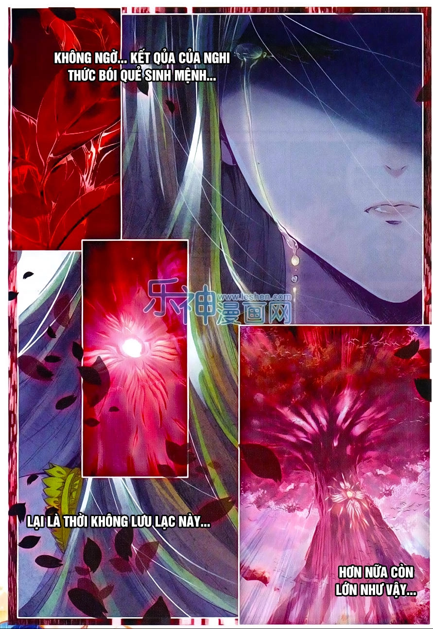 Thần Giới Truyền Thuyết Chapter 42 - 3