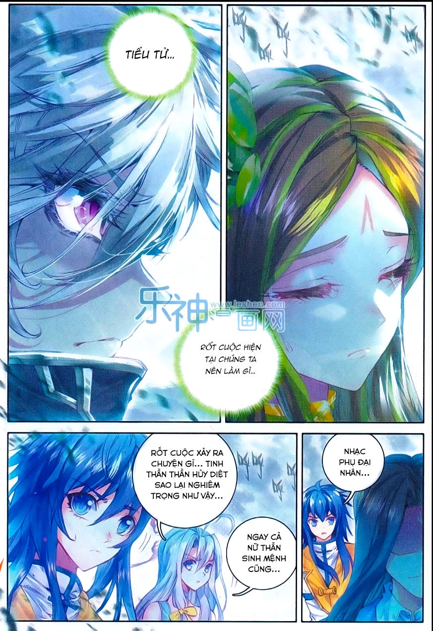 Thần Giới Truyền Thuyết Chapter 42 - 5