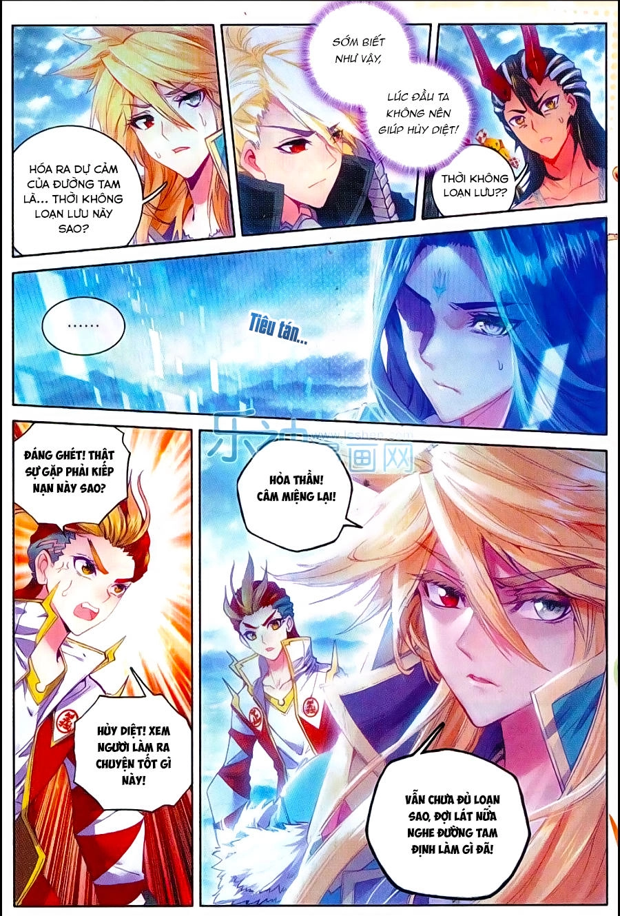 Thần Giới Truyền Thuyết Chapter 42 - 10