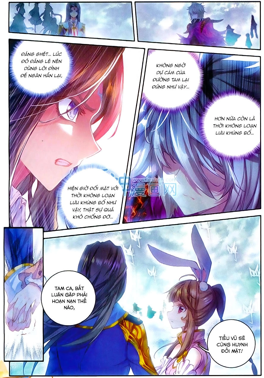 Thần Giới Truyền Thuyết Chapter 42 - 11