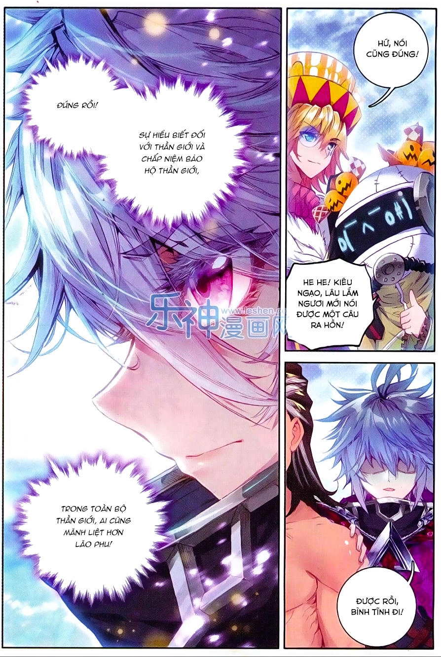 Thần Giới Truyền Thuyết Chapter 42 - 14