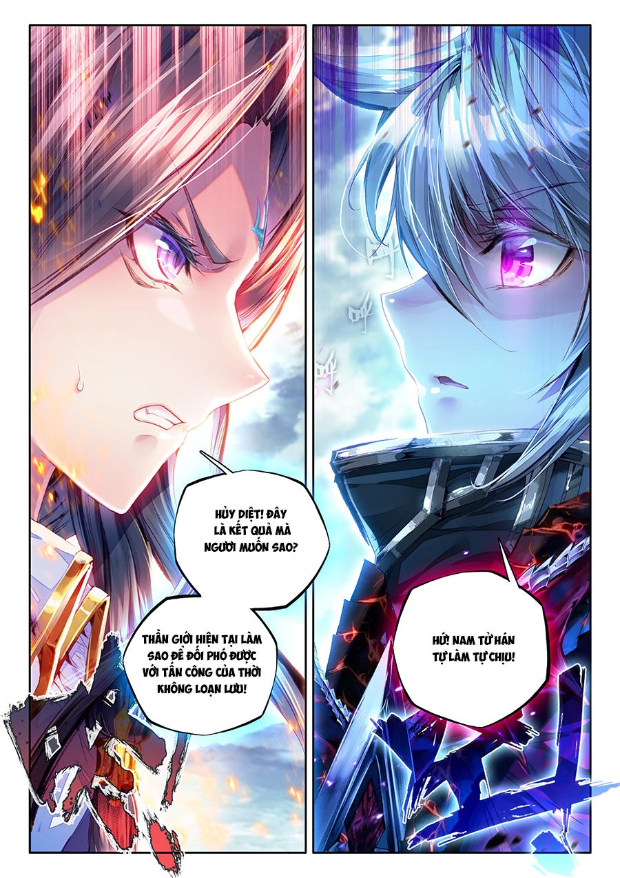 Thần Giới Truyền Thuyết Chapter 42 - 16