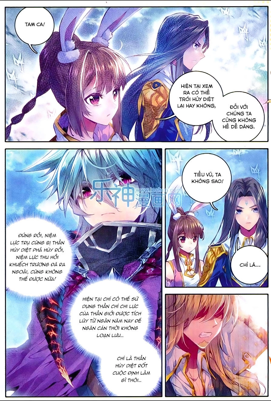 Thần Giới Truyền Thuyết Chapter 42 - 18