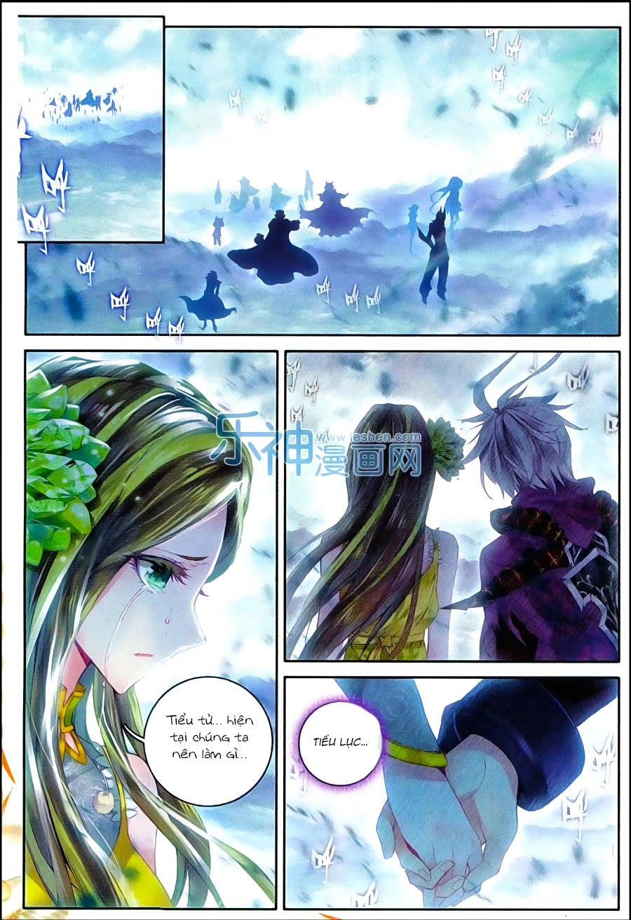 Thần Giới Truyền Thuyết Chapter 42 - 22