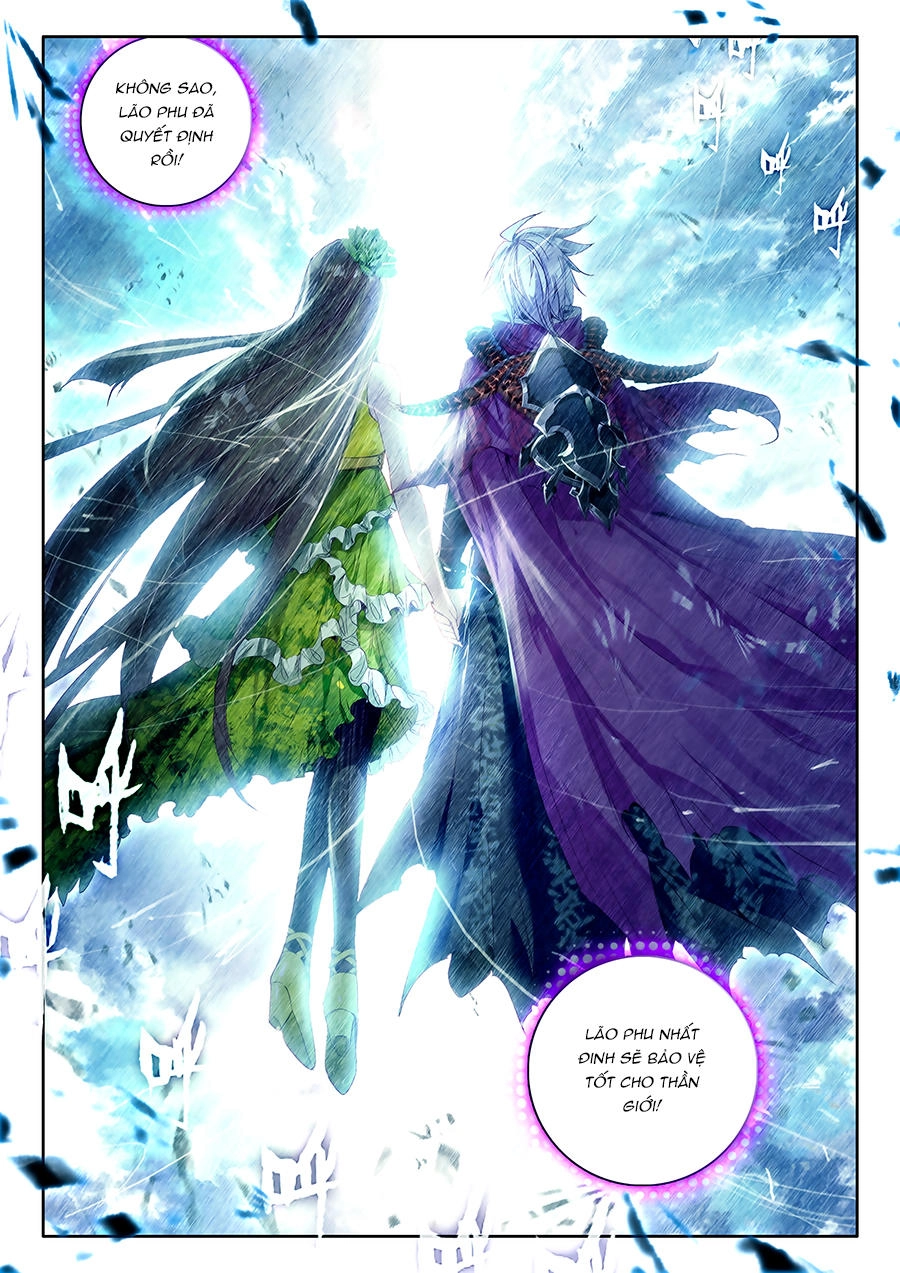 Thần Giới Truyền Thuyết Chapter 42 - 23