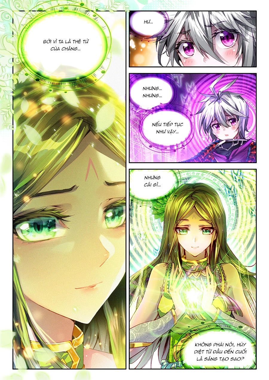 Thần Giới Truyền Thuyết Chapter 43 - 6