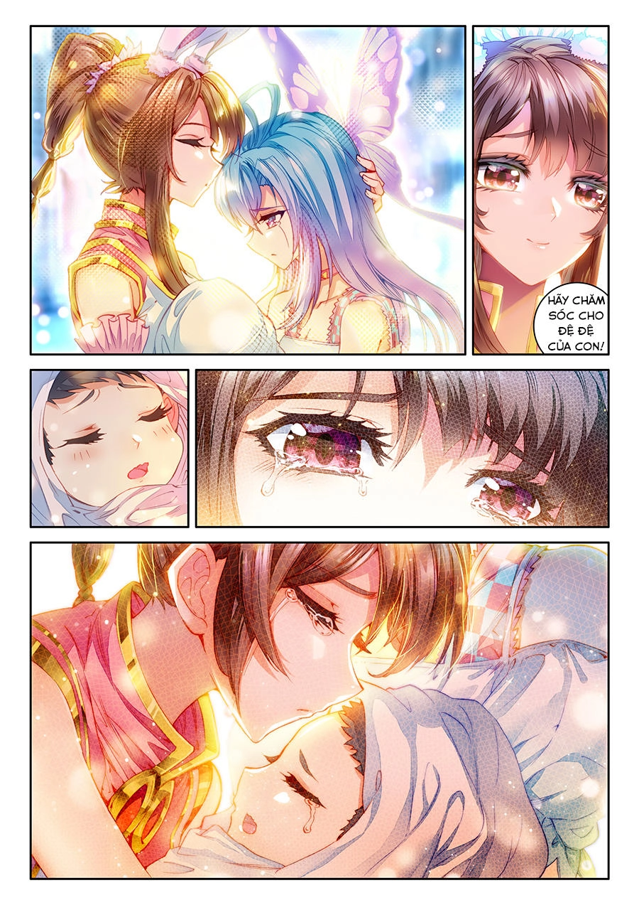 Thần Giới Truyền Thuyết Chapter 43 - 13