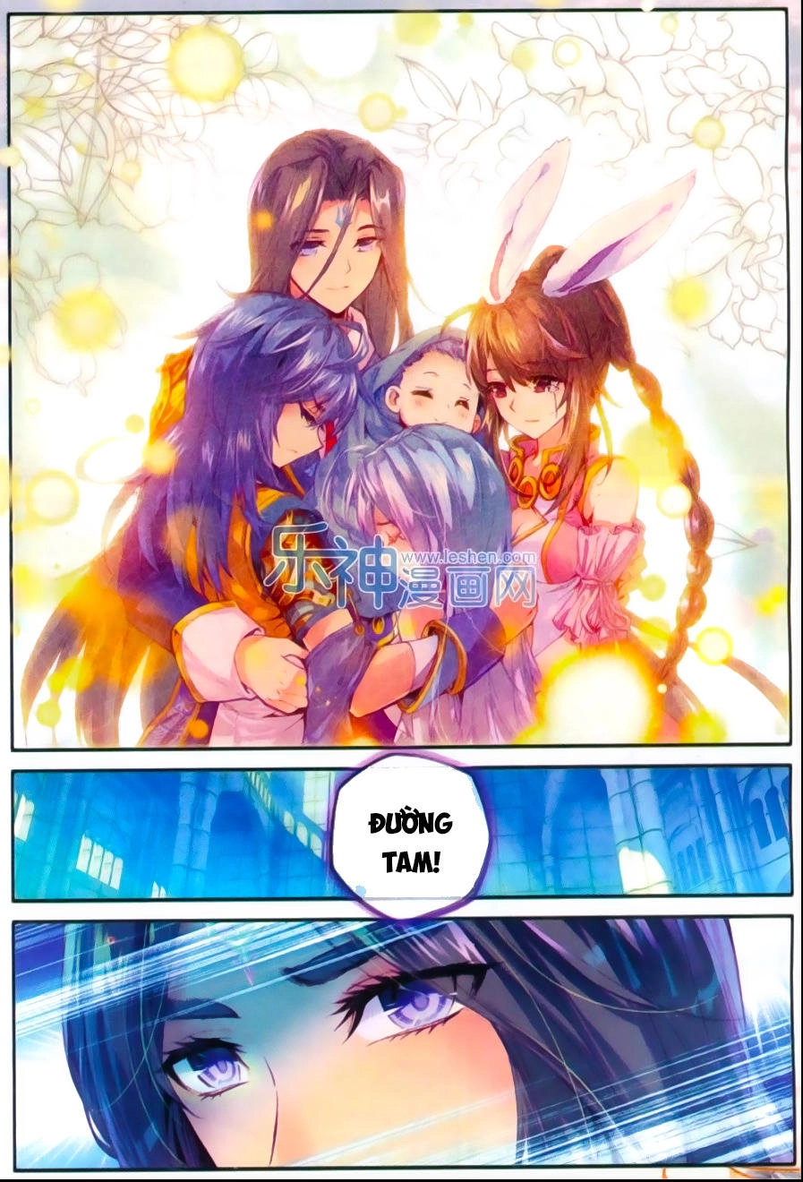 Thần Giới Truyền Thuyết Chapter 43 - 15