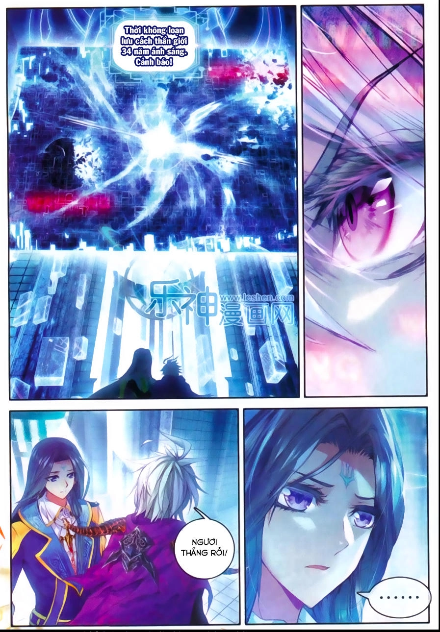 Thần Giới Truyền Thuyết Chapter 43 - 20