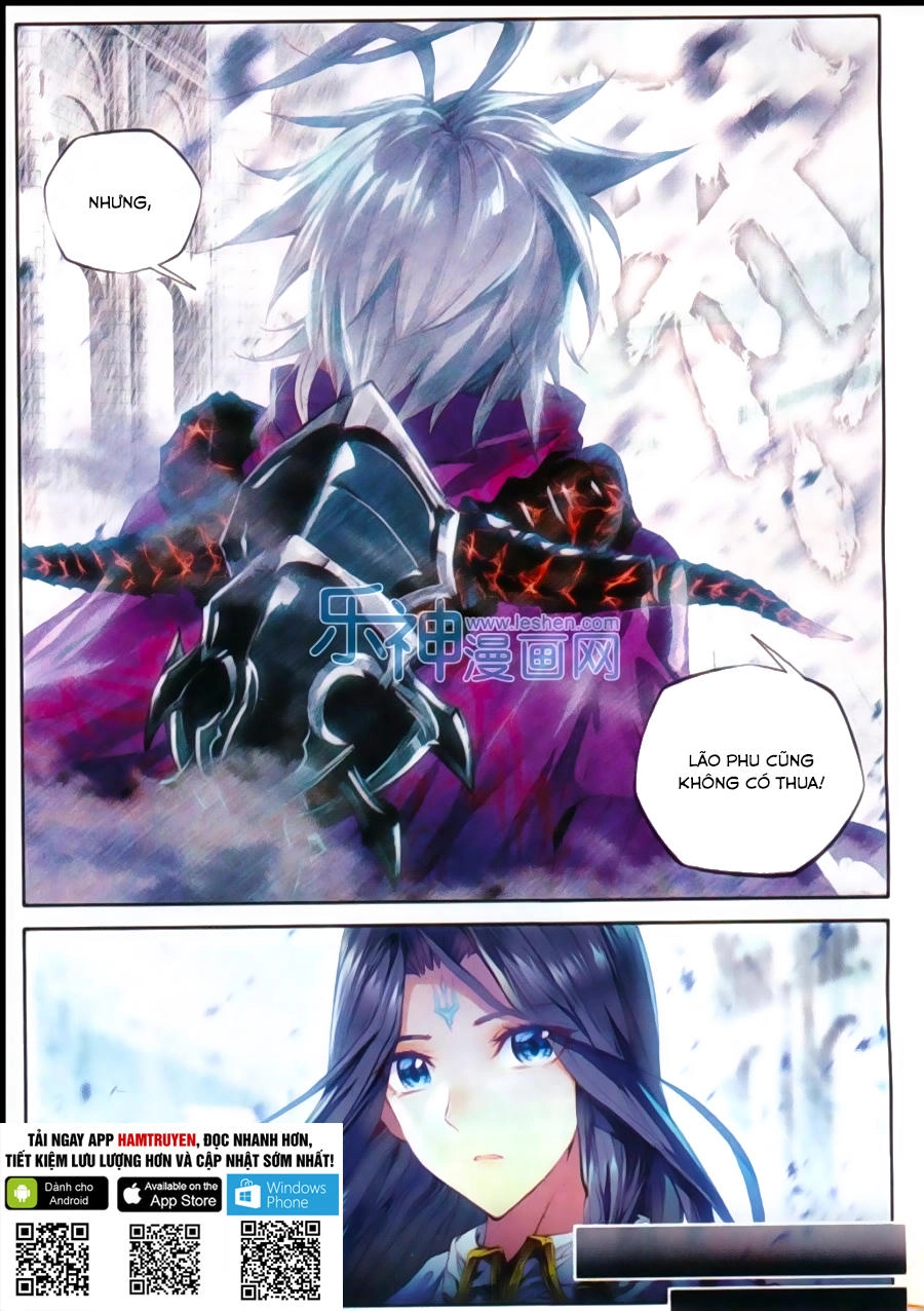 Thần Giới Truyền Thuyết Chapter 43 - 21