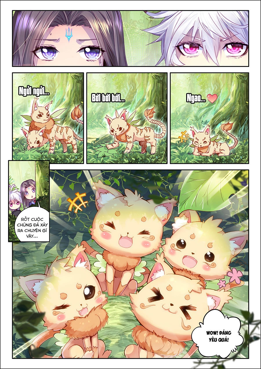 Thần Giới Truyền Thuyết Chapter 44 - 5