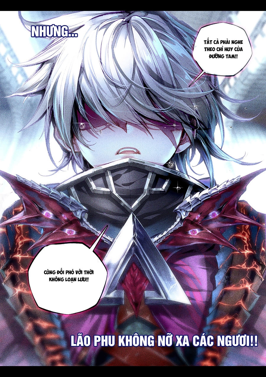 Thần Giới Truyền Thuyết Chapter 44 - 14