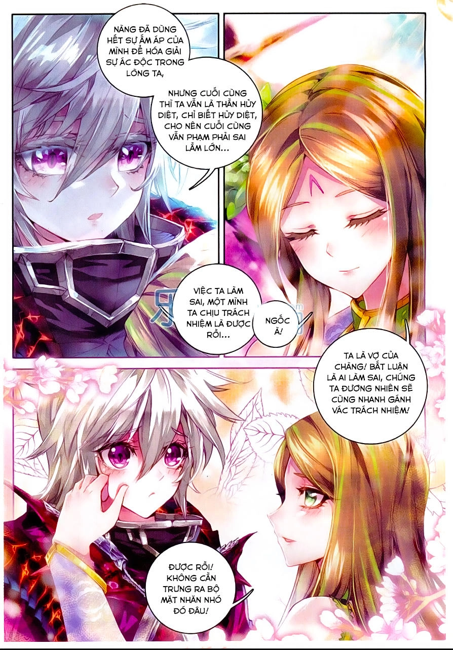 Thần Giới Truyền Thuyết Chapter 44 - 17