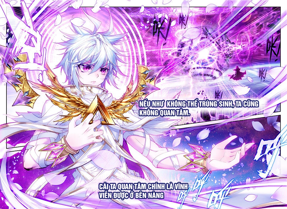 Thần Giới Truyền Thuyết Chapter 45 - 5