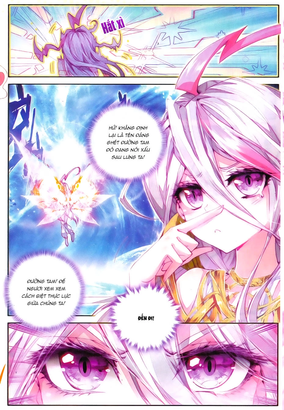 Thần Giới Truyền Thuyết Chapter 46 - 6