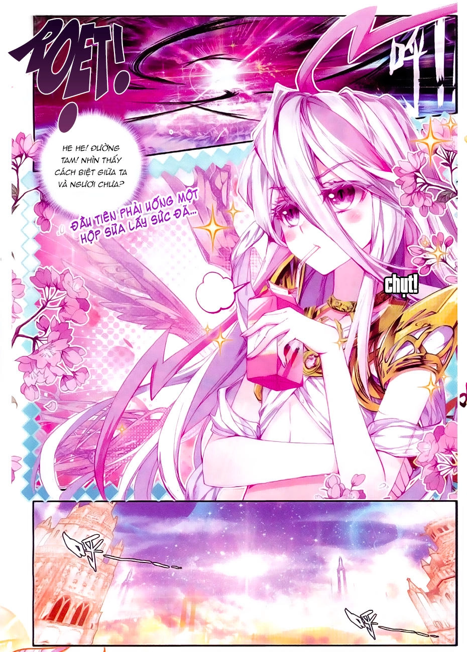 Thần Giới Truyền Thuyết Chapter 46 - 8