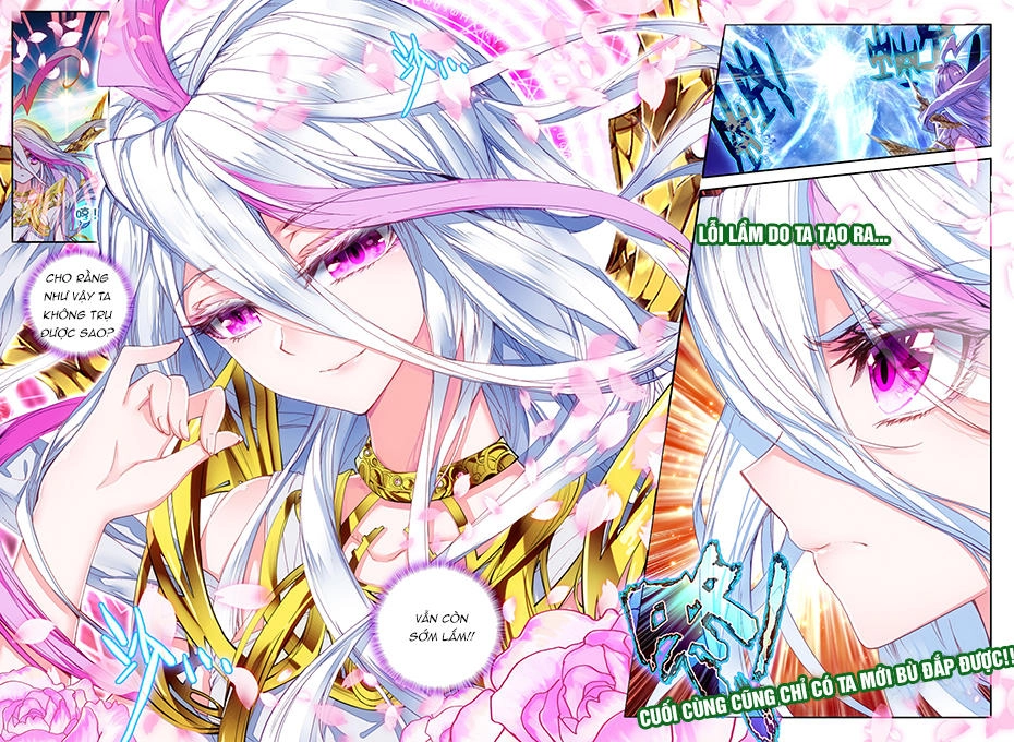 Thần Giới Truyền Thuyết Chapter 46 - 19