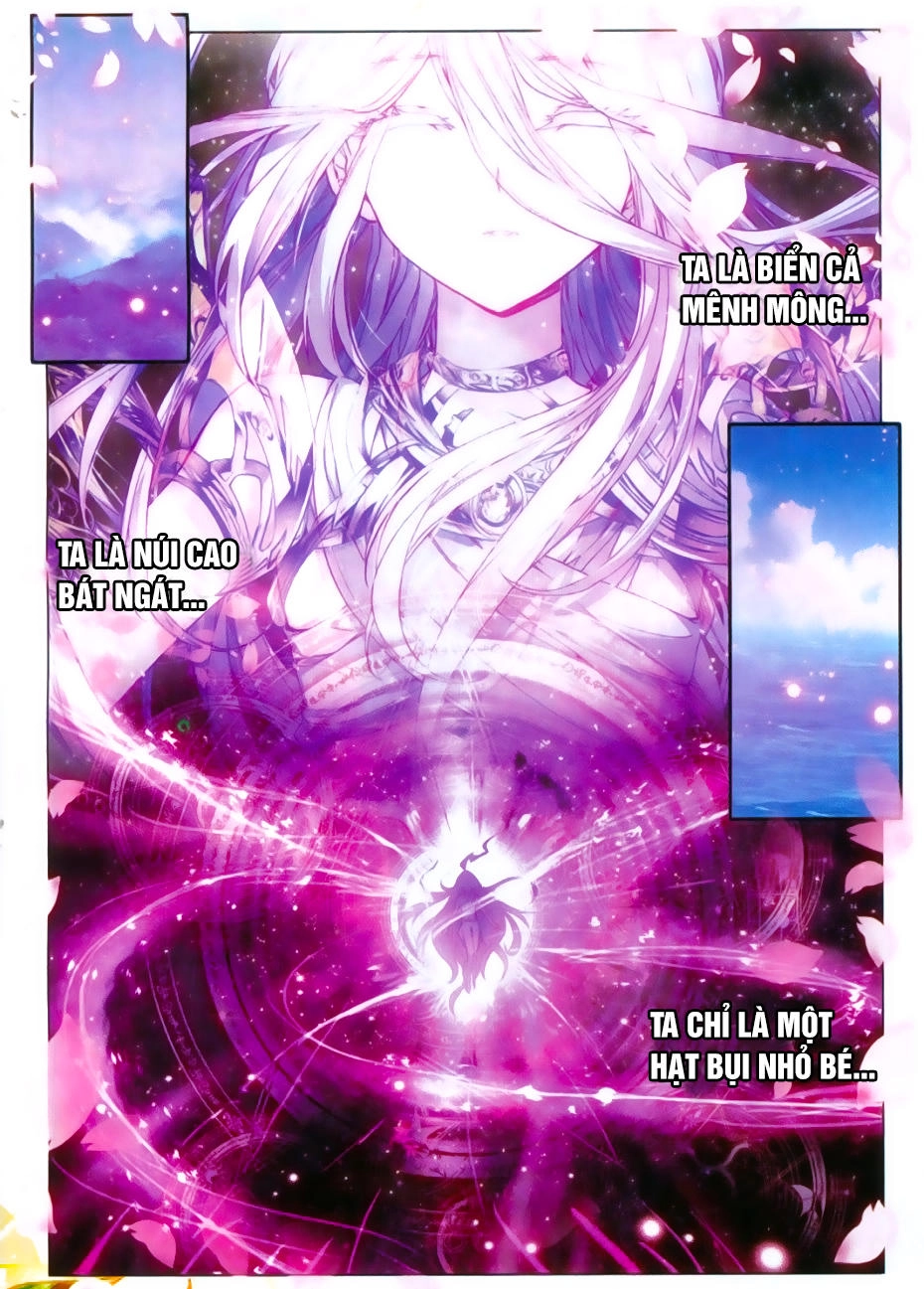 Thần Giới Truyền Thuyết Chapter 47 - 4