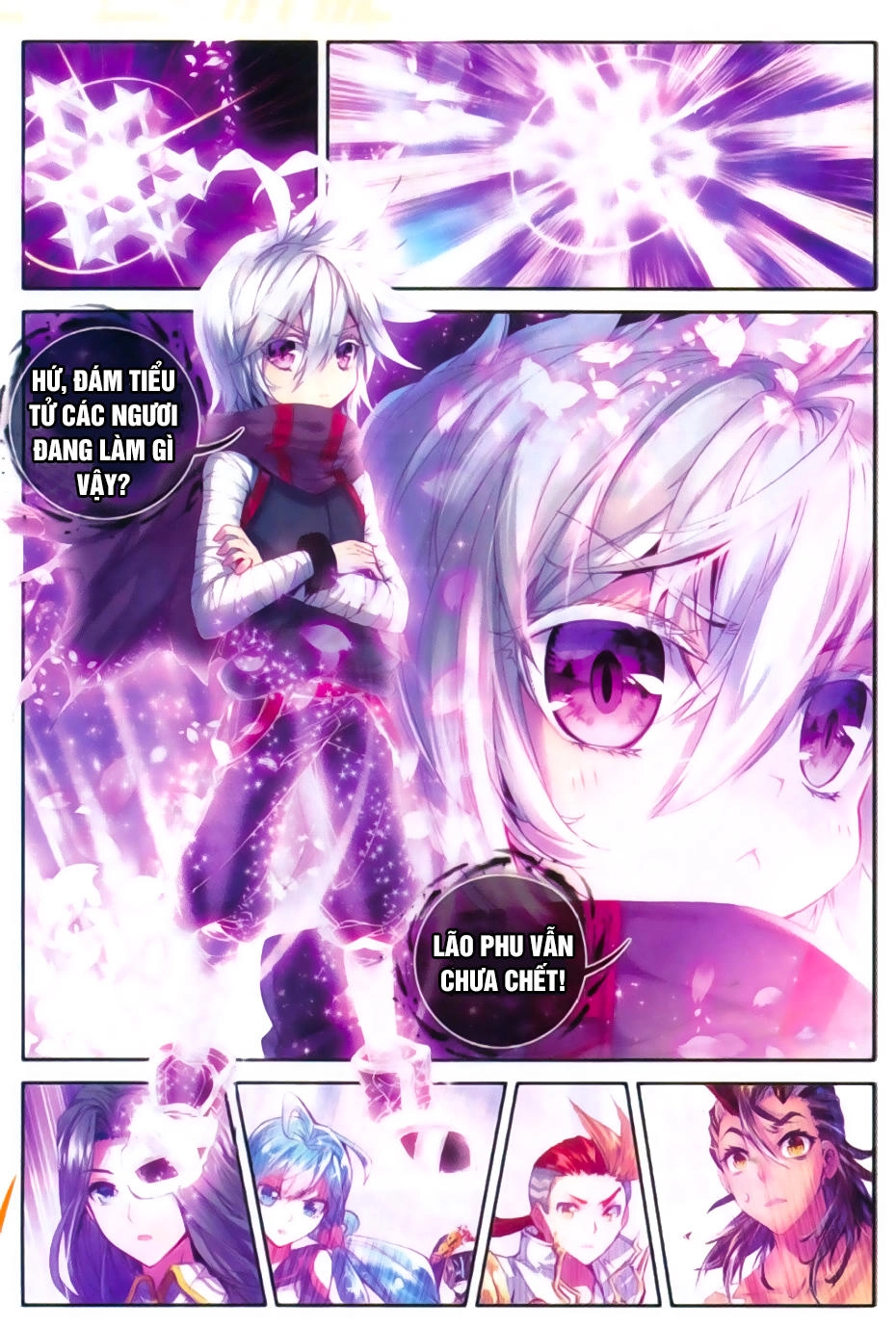 Thần Giới Truyền Thuyết Chapter 47 - 12