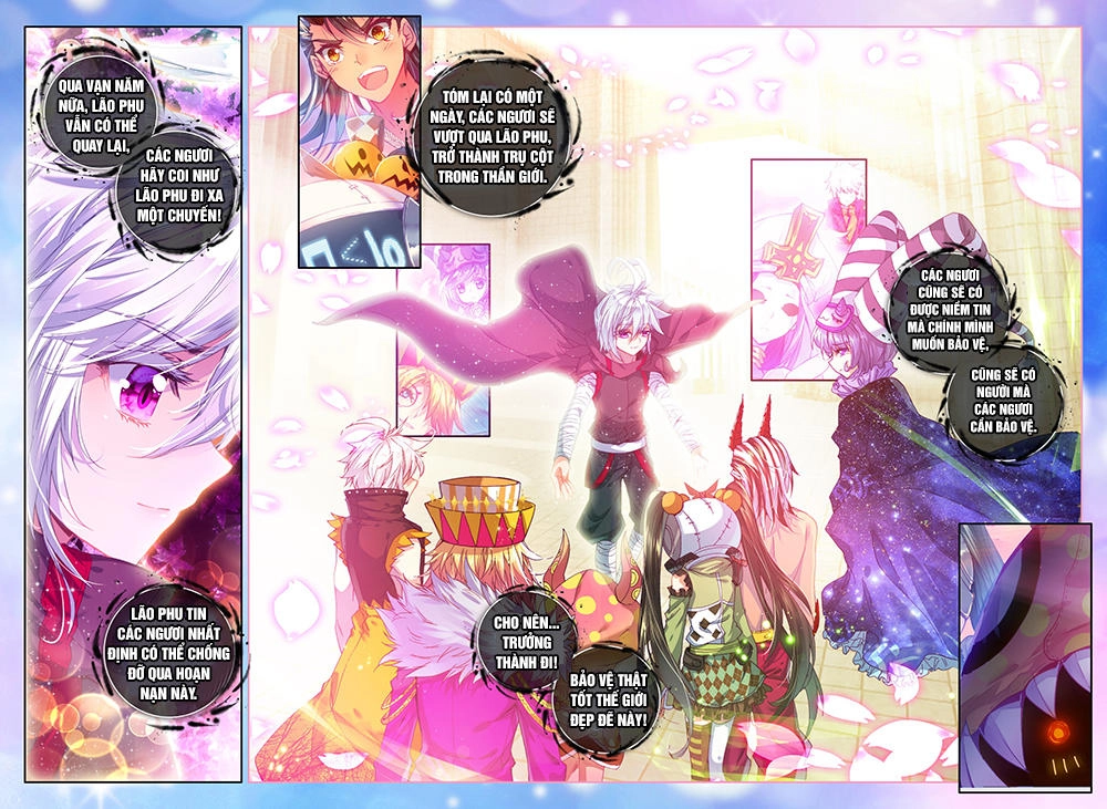 Thần Giới Truyền Thuyết Chapter 47 - 14