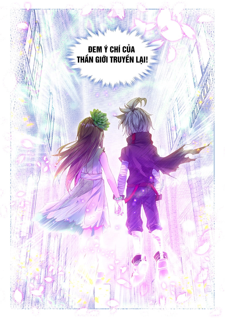 Thần Giới Truyền Thuyết Chapter 47 - 17