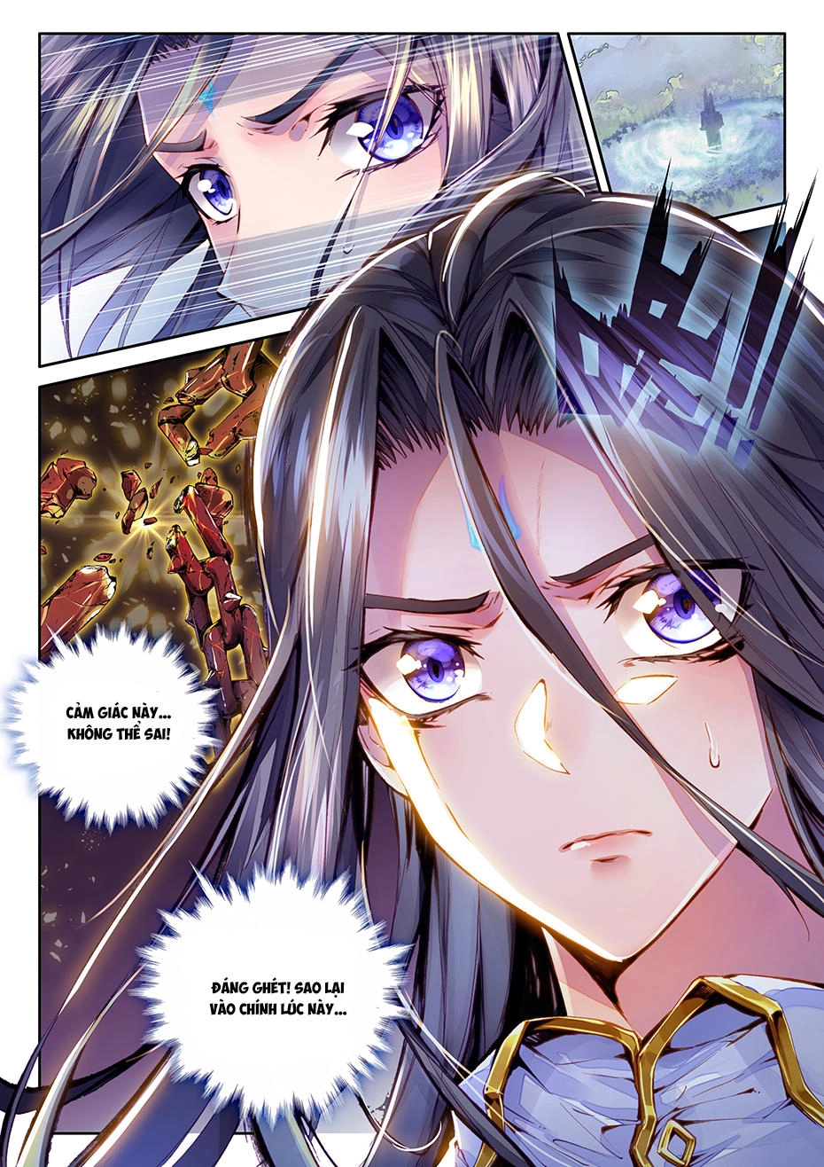 Thần Giới Truyền Thuyết Chapter 47 - 21