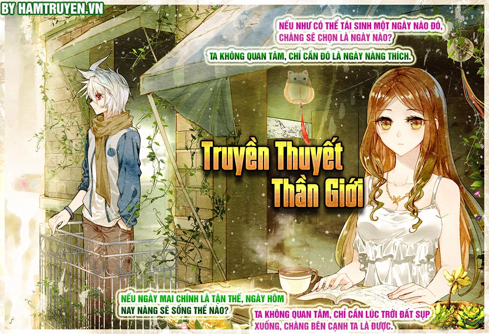 Thần Giới Truyền Thuyết Chapter 48 - 2