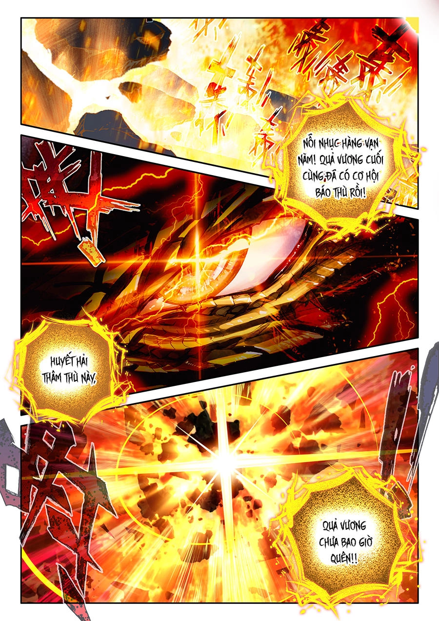 Thần Giới Truyền Thuyết Chapter 48 - 6
