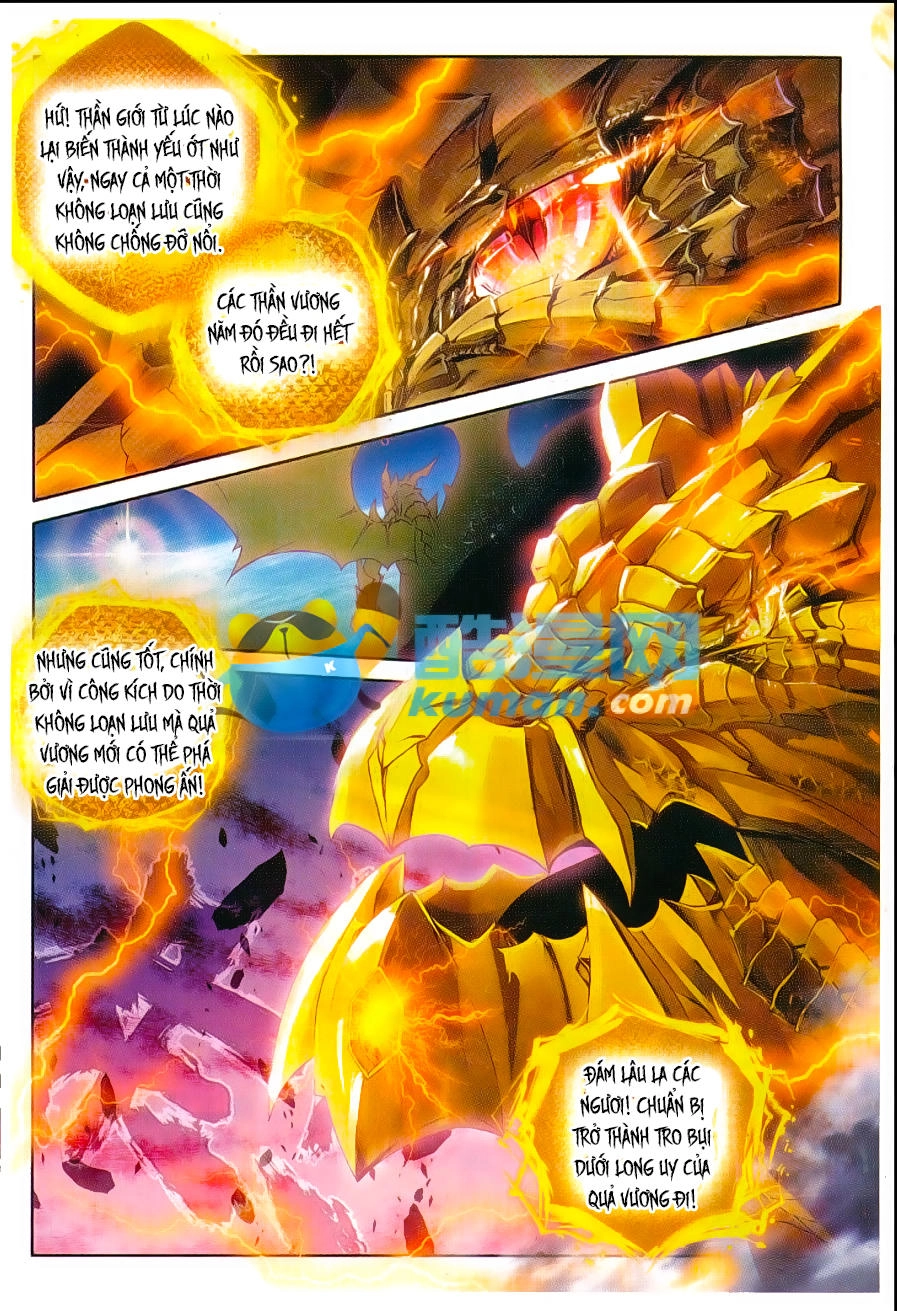 Thần Giới Truyền Thuyết Chapter 48 - 9