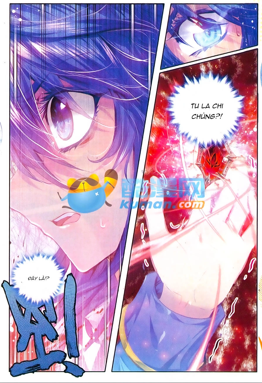 Thần Giới Truyền Thuyết Chapter 48 - 13