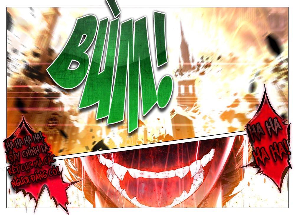 Thần Giới Truyền Thuyết Chapter 48 - 20