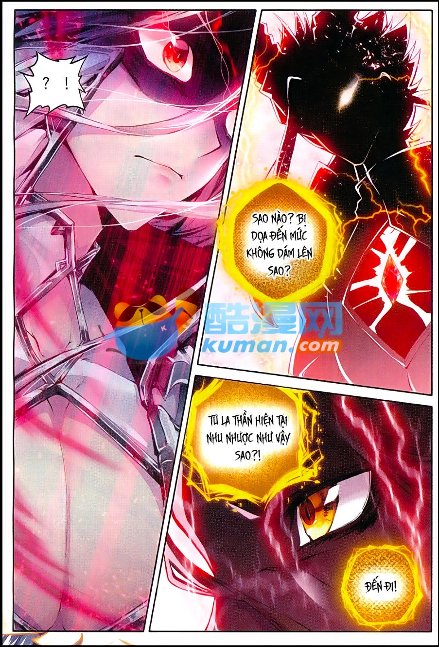 Thần Giới Truyền Thuyết Chapter 48 - 21