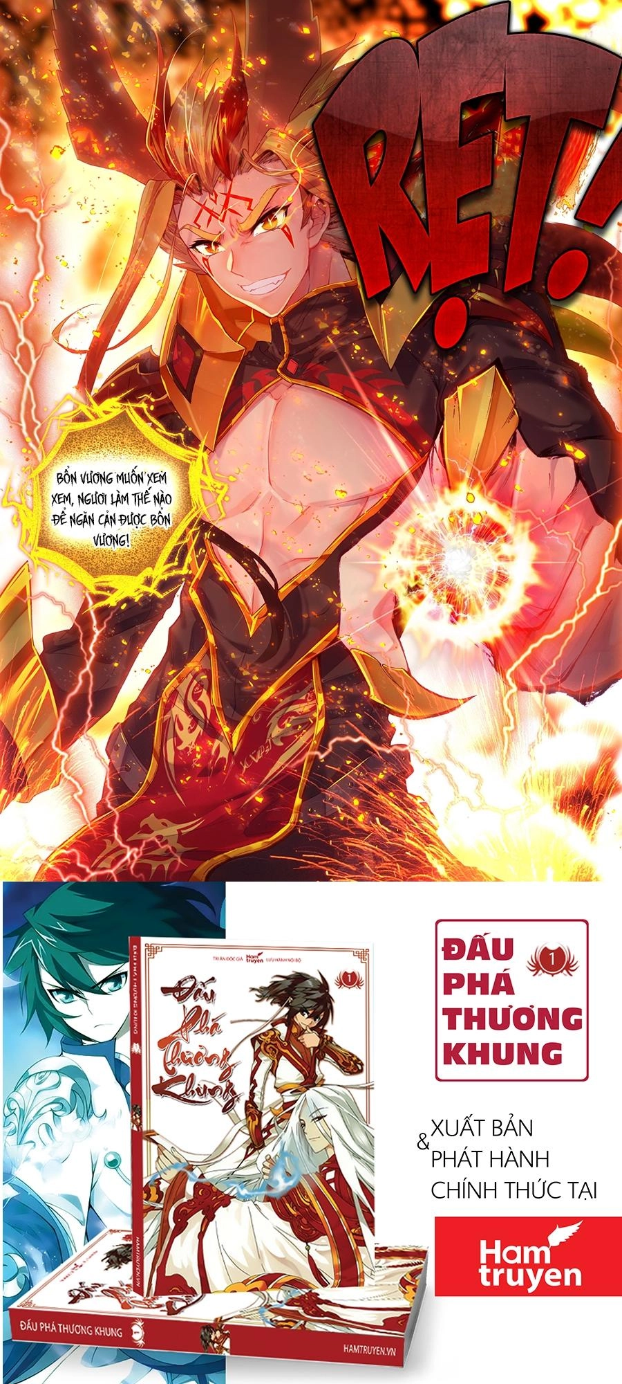 Thần Giới Truyền Thuyết Chapter 48 - 22